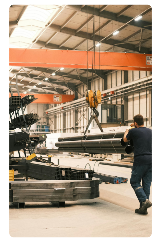 promozione industriale B2B settori ProntoIndustria