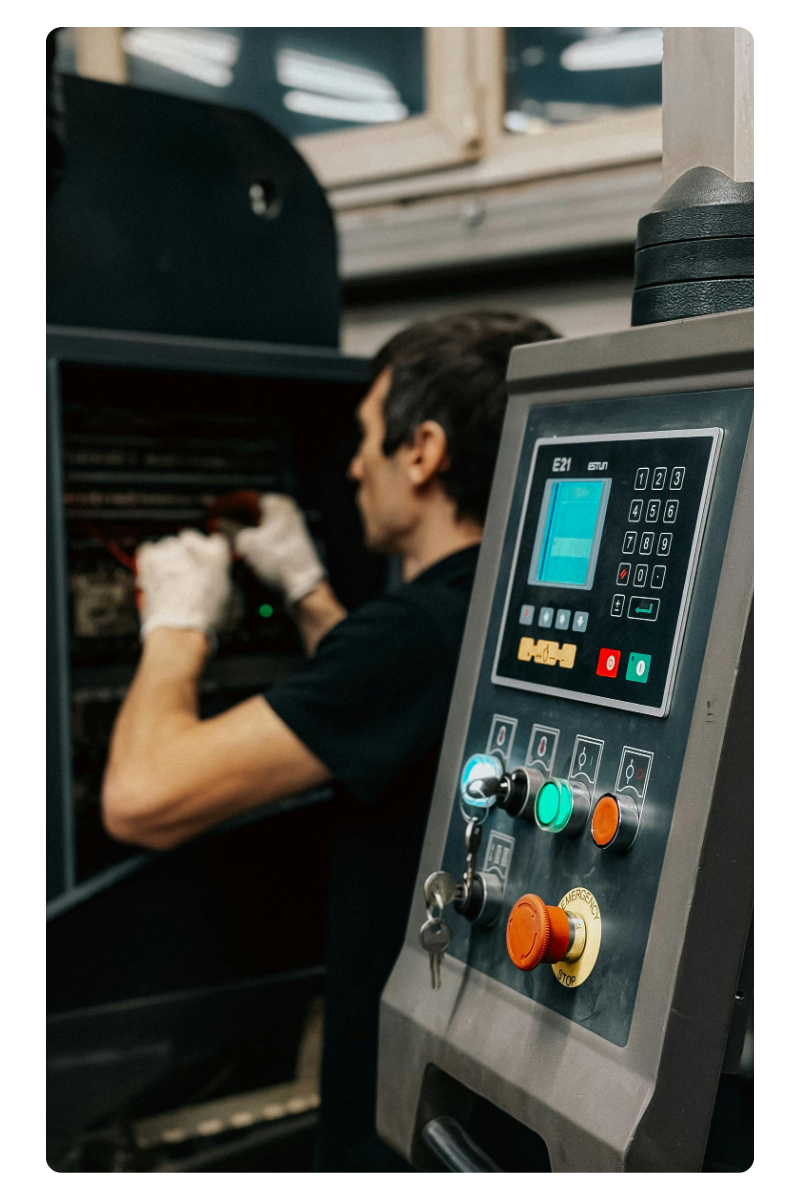 Prodotti Elettronica Sensori Automazione Robotica ProntoIndustria