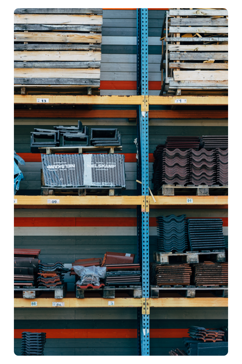 Prodotti Materiali, Metalli e Semilavorati ProntoIndustria