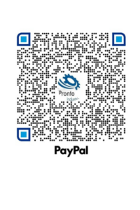 QR Code Paypal Pronto Industria